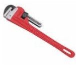 Steel Pipe Wrench Heavy Duty Si 221, Color : Silver Standard