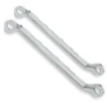 Steel Ring Spanner Recessed Si 113