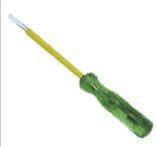 Slotted Head Screw Drivers W/ Insulation Si 502