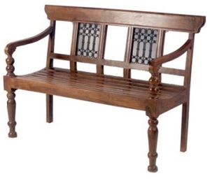 Kbech 304 Indian Rosewood Bench
