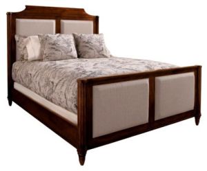 Hardwood Bed Kbbed 306