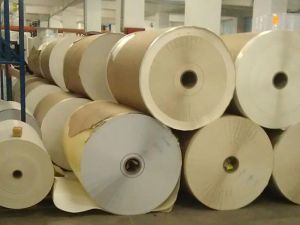 Kraft Paper Reels, Color : Brown, Packaging Type : Wrapped