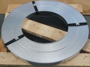 Metal Banding Straps, Color : Silver for Securing Items Together