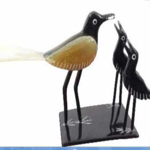 Buffalo Horn Articles