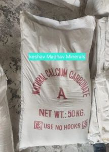 White Calcite Powder