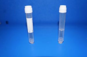 Ajosha Glass Clot Activator Tube for Clinical, Hospital, Laboratory