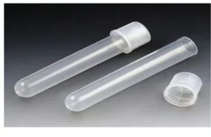Plastic Prefill Dropper For Single Rapid Test, Shape : Cylindrical