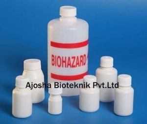 Round Reagent Bottle