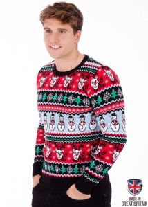 Mens Christmas Jumpers