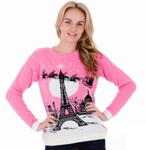 Womens Christmas Jumpers