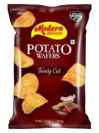 Potato Wafers Roasted Masala