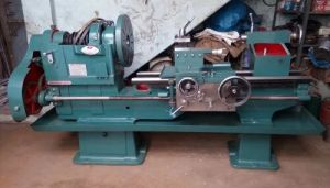 7 Feet Heavy Duty Lathe Machine