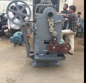 9 Feet Extra Heavy Duty Lathe Machine