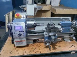 Mini Table Top Turning Machine