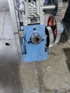 Power Tailstock