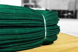 HDPE Plastic Smart Agri Tape Agro Shade Nets, Color : Green/White