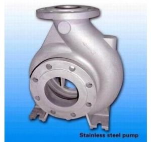 Stainless Steel Pumps