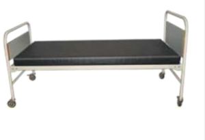 hospital attendant bed