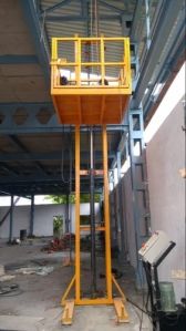 Factory Goods Lift