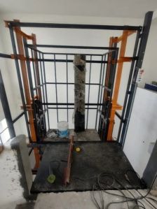 Stainless Steel 1 Ton Industrial Goods Lift