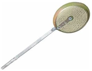 Iron Bundi Jhara for Making Laddu Boondi