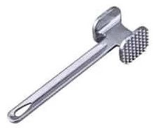 Stainless Steel Meat Hammer Tenderizer