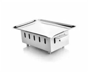 Stainless Steel Snack Warmer