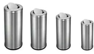 Stainless Steel Dustbin