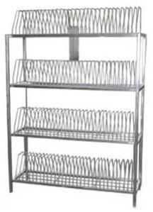 Steel Plate Racks