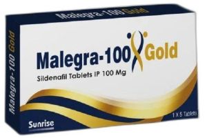 Malegra Gold Sildenafil Citrate
