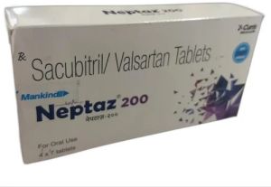 Sacubitril And Valsartan Tablet