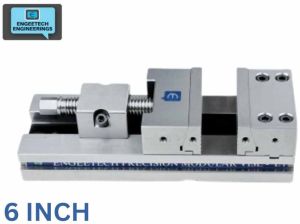 6 Inch Precision Modular Machine Vices