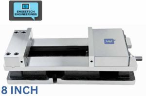 8 Inch Standard CS THV Machine Vices