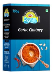 Garlic Chutney 100 G