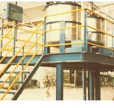 Chemical Preparation Tank