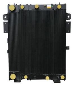 Combicooler for Wheel Loader