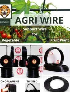 4 Mm Double Trellis PET Wire