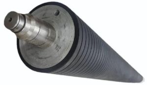 150mm CPP Film Rubber Roller