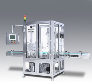 Monoblock Foil Sealing AND Capping Machine (FSC-50)
