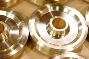 Non Ferrous Casting Gear