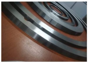 Laminated Seal Ring for Triple Offset Butterfly Valves (Tobv)