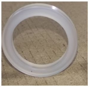 Pctfe Valve Seal
