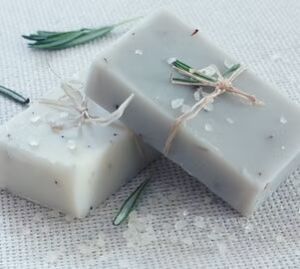 Exfoliating Bath Soap, For Skin