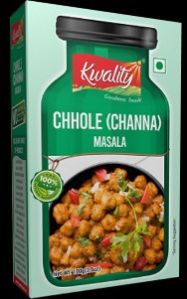 Chana Masala, Color : Mixed, Packaging Type : 50, 100, 200gm Box
