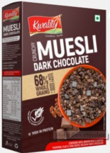 Kwality Muesli Dark Chocolate