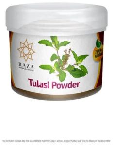 Tulsi Powder for Ayurvedic Purposes