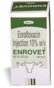 Enrovet Injection