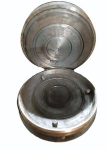 14 Inch Paper Plate Die