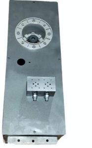 Mild Steel Double Die Hydraulic Power Pack, Power : 2 HP
