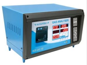 Eco Gas 200 I Petrol Gas Analyzer